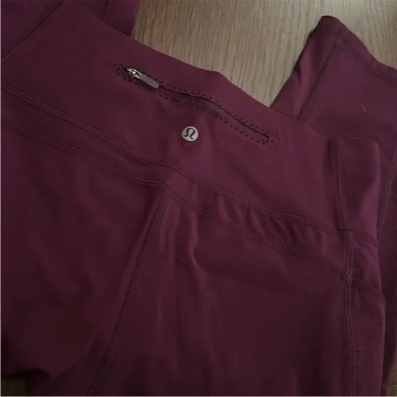 Lululemon Athletica Leggings - Picture 4 of 5
